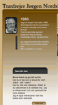 Mobile Screenshot of drej-i-trae.dk